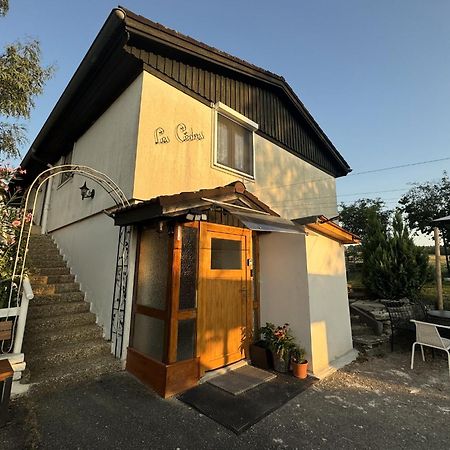 Joli Appartement Paisible Corcelles-sur-Chavornay Экстерьер фото