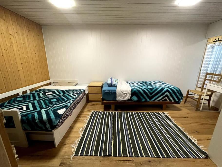 Joli Appartement Paisible Corcelles-sur-Chavornay Экстерьер фото