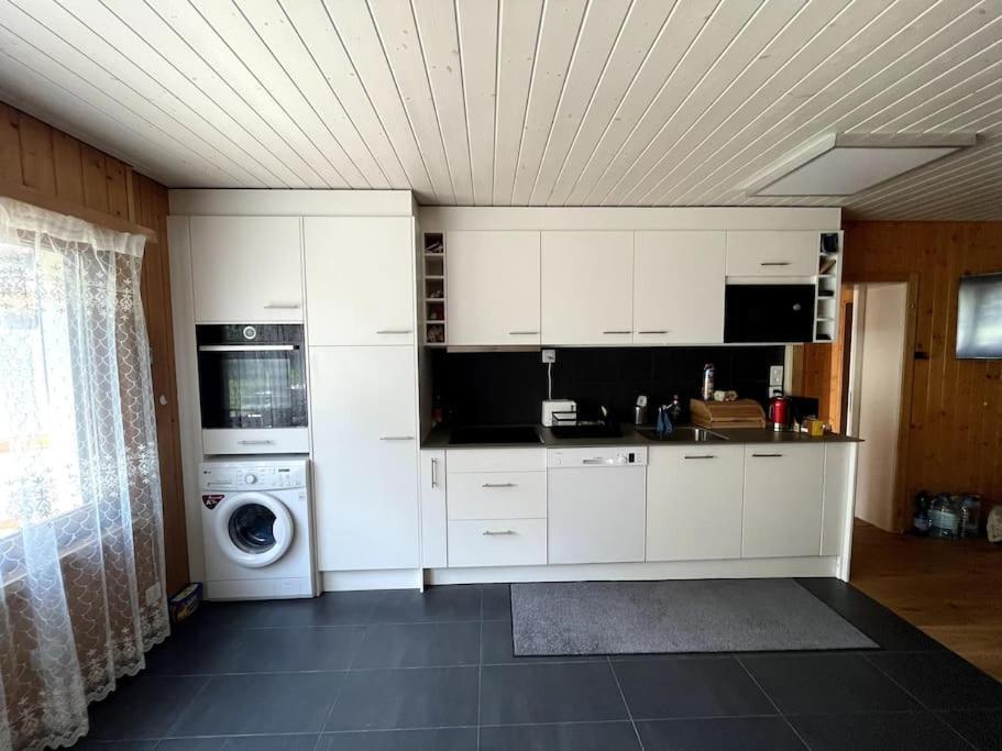 Joli Appartement Paisible Corcelles-sur-Chavornay Экстерьер фото