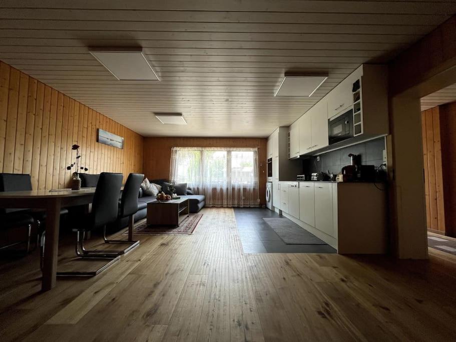 Joli Appartement Paisible Corcelles-sur-Chavornay Экстерьер фото