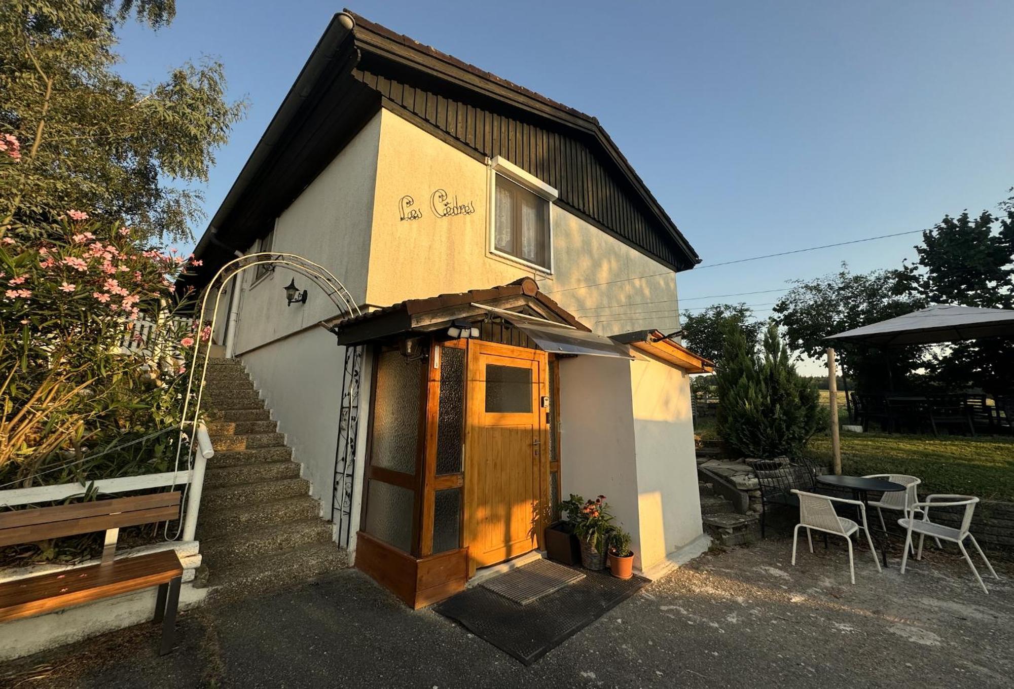 Joli Appartement Paisible Corcelles-sur-Chavornay Экстерьер фото